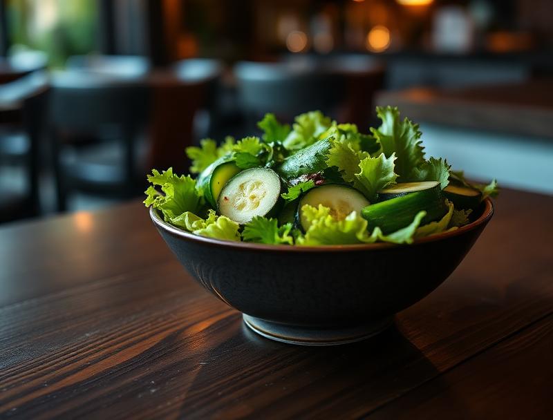 Grüner Salat