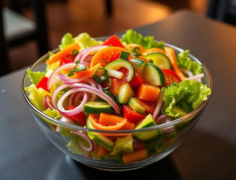 Gemischter Salat