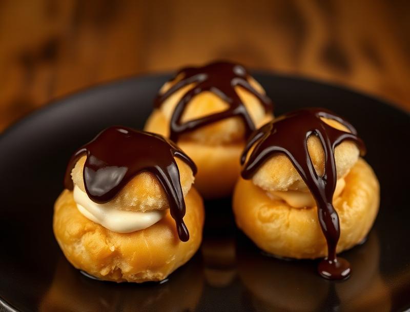 Profiteroles