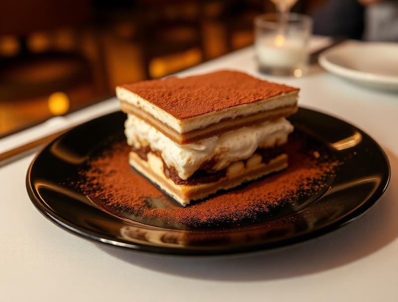 Tiramisu