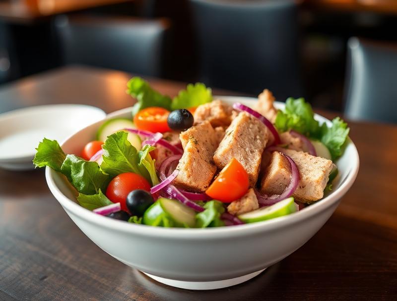 Thunfisch Salat