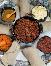 Traditional spices and stews